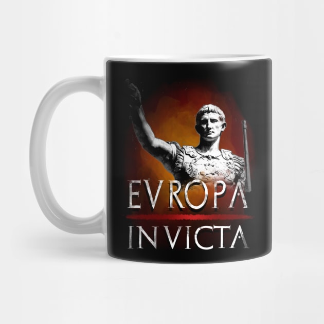 Europa Invicta by Styr Designs